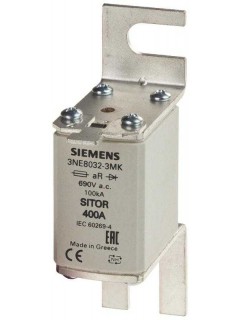 Предохранитель SITOR для п/п защиты 80А GR 690В AC/440В DC Siemens 3NE80203MK