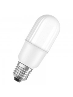 Лампа светодиодная LED Star Stick 10Вт матовая 4000К нейтр. бел. E27 1050лм 220-240В угол пучка 200град. (замена 75Вт) OSRAM 4058075428485