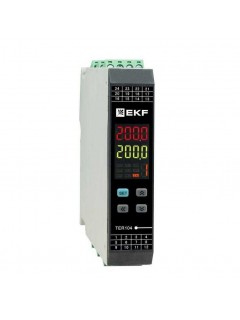 Измеритель-регулятор температуры EKF TER104-D-S