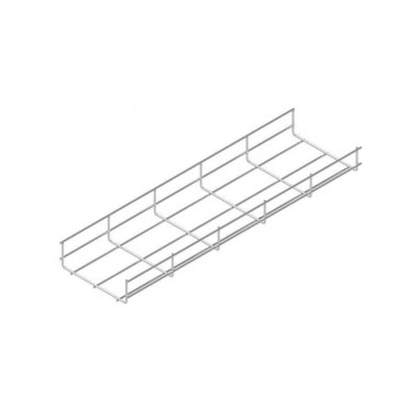 Лоток проволочный 500х50 L3000 сталь 4мм PL50-500-3000 INOX304 нерж. КМ LO26729