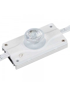 Модуль герметичный ARL-ORION-S45-12V White 15x55 deg (3535 1 LED) (закрытый) Arlight 026539