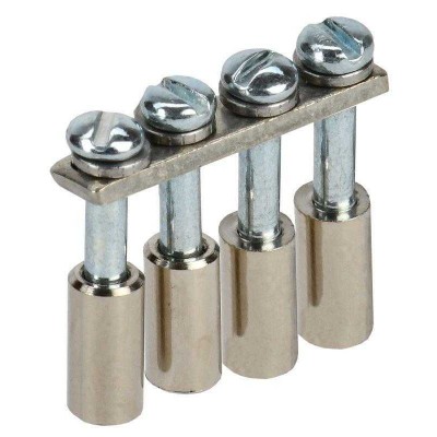 Перемычка в сборе для CTS 2.5кв.мм 4PIN IEK YCT10-00-K03-002-A-4P