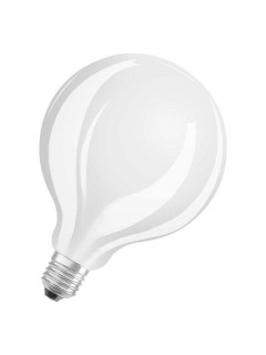 Лампа светодиодная филаментная Retrofit Deco 7Вт (замена 60Вт) матов. 2700К тепл. бел. E27 806лм угол пучка 320град. 220-240В OSRAM 4058075269866