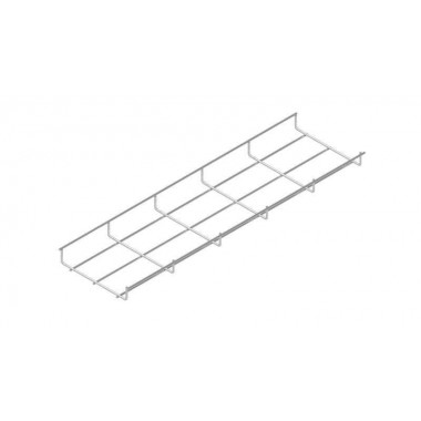 Лоток проволочный 400х30 L3000 сталь 4мм PL30-400-3000 INOX304 нерж. КМ LO26720
