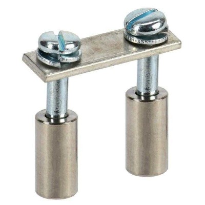 Перемычка в сборе для CTS 35кв.мм 2PIN IEK YCT10-00-K03-035-A-2P