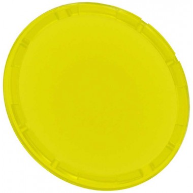 Кнопка плоская желт. для кнопки с подсветкой Siemens 3SU19010FT300AA0