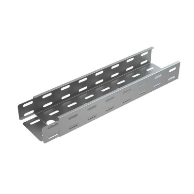 Лоток листовой перфорированный 200х50 L2500 1мм 