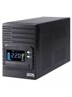 Источник бесперебойного питания Smart King Pro+ SPT-2000-II LCD 1600Вт 2000В.А черн. POWERCOM 1152568