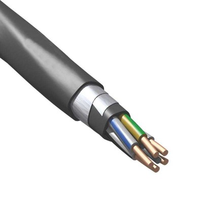 Кабель ВБШВнг(А)-LS 5х6 ОК (N PE) 0.66кВ (м)КАВКАЗКАБЕЛЬ ТМ 239670
