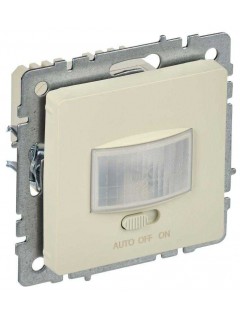 Датчик движения BRITE ДС10-1-БрКр беж. IEK BR-MS10-N-150-05-K10