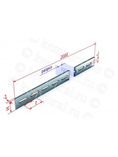 Полоса К 202 (20х2000) УТ1.5 (S=2.0мм) КЭМЗ 465 200026 14