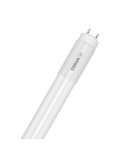 Лампа светодиодная SubstiTUBE 7Вт (замена 18Вт) T8 матов. 6500К холод. бел. G13 1100лм угол пучка 190град. 20-40В OSRAM 4058075545113