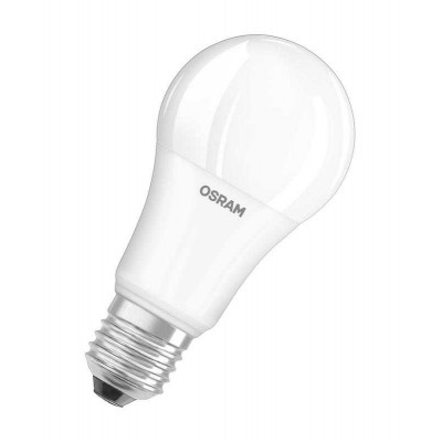 Лампа светодиодная LED Star 13Вт A матовая 4000К нейтр. бел. E27 1521лм 220-240В угол пучка 200град. (замена 100Вт) OSRAM 4058075304253