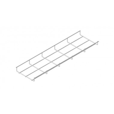 Лоток проволочный 500х30 L3000 сталь 4мм PL30-500-3000 INOX304 нерж. КМ LO26721
