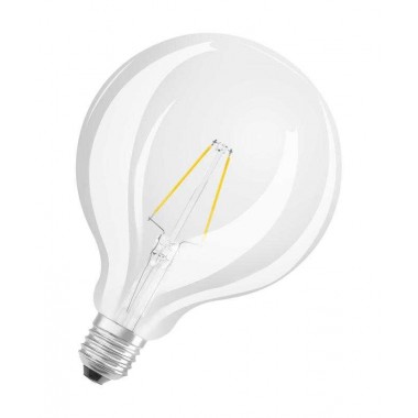 Лампа светодиодная филаментная Retrofit Deco 2.5Вт (замена 25Вт) прозр. 2700К тепл. бел. E27 250лм угол пучка 300град. 220-240В OSRAM 4052899962064