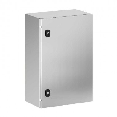 Корпус навесной STH с М/П AISI304 600х400х250мм с фланцем нерж. сталь DKC R5SDE3112 R5STH0649F-304