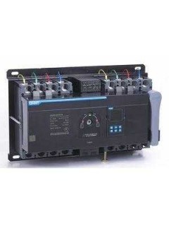 Устройство автоматического ввода резерва NXZM-400H/3B 400А CHINT 256815
