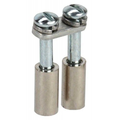 Перемычка в сборе для CTS 4кв.мм 2PIN IEK YCT10-00-K03-004-A-2P