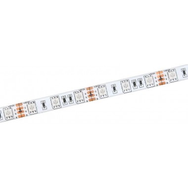 Лента светодиодная LED LSR-5050RGB60-14.4-IP65-12В (уп.3м) IEK LSR2-3-060-65-3-03