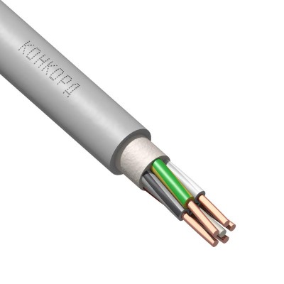 Кабель NUM-J 5х25 МК 0.66кВ (м) Конкорд 122