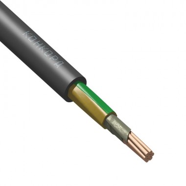 Кабель ППГнг(А)-FRHF 1х95 МК (PE) 1кВ (м) Конкорд 4259