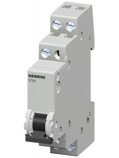 Корпус контрольный с контрольной лампой d=70мм 1-пол. 20А 42В Siemens 5TE81013