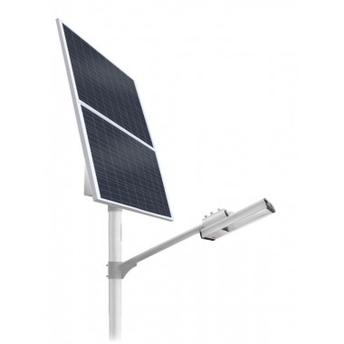 Светильник SGM-300/300 300Вт 300А.ч на солнечной электростанции 40Вт Geliomaster 2000000300825