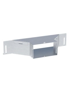 Ответвитель накладной T-образ. 100х500мм RAL EKF tn10050008-RAL