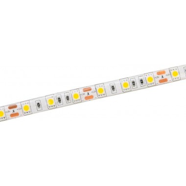 Лента светодиодная LED LSR-5050WW60-14.4-IP65-12В (уп.5м) IEK LSR2-1-060-65-3-05