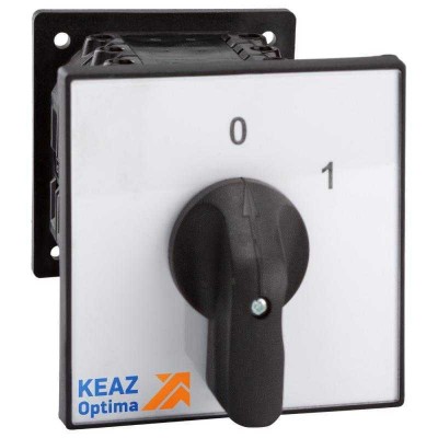 Переключатель кулачковый OptiSwitch 4G63 79 OU R214 КЭАЗ 314110