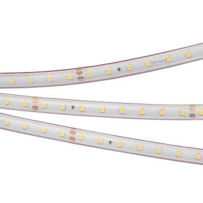 Лента светодиодная RTW 2-5000PS-50m 24V Warm 2700К 2835 80 LED/м LUX 6Вт/м IP67 (уп.50м) Arlight 024532
