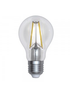 Лампа светодиодная LED-A60-10W/4000K/E27 /CL/DIM GLA01TR Air 10Вт 4000К нейтр. бел. диммир. (упак. картон) Uniel UL-00005182