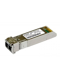 Трансивер SFP 435XT/A1A с 1 портом 10GBase-LRM для многомод. оптич. кабеля (до 200м) D-Link 1410338