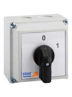 Переключатель кулачковый OptiSwitch 4G16-771-PK-R114 КЭАЗ 286144