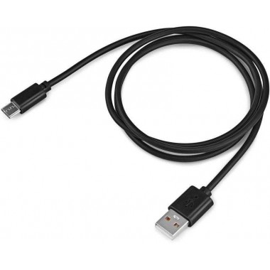 Кабель BHP RET TYPEC1 BL USB A(m) USB Type-C (m) 1м черн. BURO 487912
