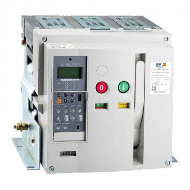 Выключатель автоматический OptiMat A-1000-S2-3P-85-F-MR8.0-B-C0300-M0-P00-S1-03 КЭАЗ 322746