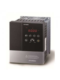 Преобразователь частотный N700E-015SF 1.5квТ 200-230В HYUNDAI 08.03.000131
