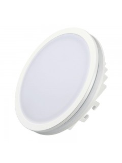 Светильник светодиодный LTD-115SOL-15W Warm White IP44 пластик. панель Arlight 020708