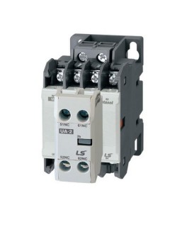 Реле для контакторов MC Metasol MR-6 AC220V 50Гц 4a2b 1390011300 LS Electric 1390011300