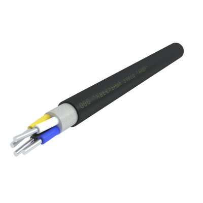 Кабель АППГнг(А)-HF 4х6 ОК (PE) 0.66кВ (м) АЛЮР 00-00002703