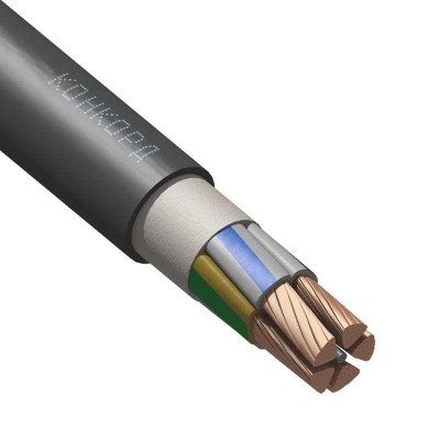 Кабель ППГнг(А)-HF 5х150 МС (N PE) 1кВ (м) Конкорд 4789