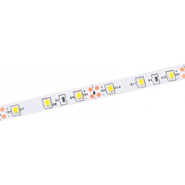 Лента светодиодная LED LSR-2835W60-4.8-IP20-12В (уп.3м) IEK LSR1-2-060-20-3-03