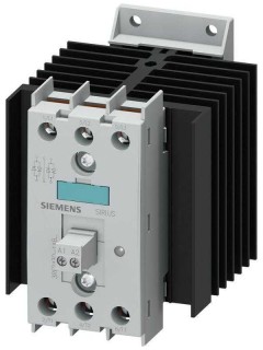Контактор полупроводниковый 3ф 3RF2 Siemens 3RF24301AB45