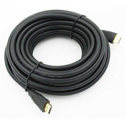 Кабель аудио-видео HDMI (m)/HDMI (m) 10м. черн. 576320