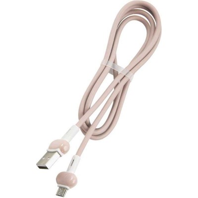 Кабель УТ000021986 micro USB B (m) USB A (m) 1м роз. REDLINE 1433031