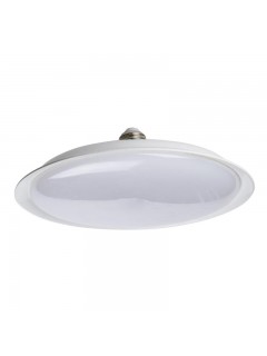 Лампа светодиодная LED-U270-60W/6500K/E27/FR PLU01WH UFO 60Вт матовая 6500К холод. бел. E27 (упак. картон) Uniel UL-00004578