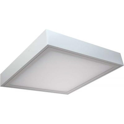 Светильник светодиодный OWP OPTIMA LED 595 (50) IP54/IP54 4000К потолочн. СТ 1372000340