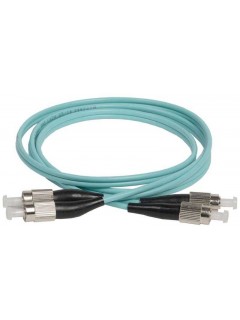Патч-корд оптический коммутационный соединительный для многомодового кабеля (MM); 50/125 (OM3); FC/UPC-FC/UPC (Duplex) (дл.2м) ITK FPC5003-FCU-FCU-C2L-2M