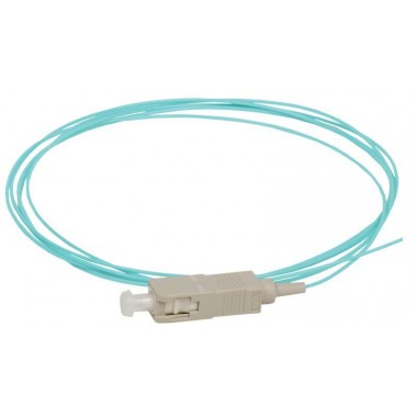 Пигтейл для многомодового кабеля (MM); 50/125 (OM3); SC/UPC; LSZH (дл.1.5м) ITK FPT5003-SCU-C1L-1M5