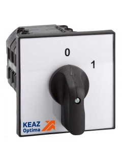 Переключатель кулачковый OptiSwitch 4G40-8506-U-R214 КЭАЗ 287783